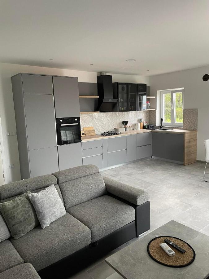 Apartman Ivanica Lukoran Екстериор снимка